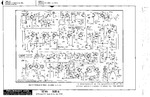 PHILCO 50T1600 Schematic Only