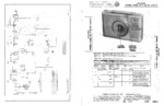 SYLVANIA 454BR SAMS Photofact®