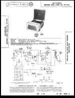 SEARS 2250 SAMS Photofact®