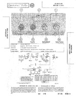 WESTINGHOUSE H627T5 SAMS Photofact®