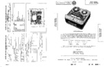 GRUNDIG TK823D SAMS Photofact®