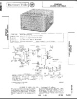 SPARTAN AMP158AA SAMS Photofact®