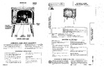 MOTOROLA Y21C10CW SAMS Photofact®