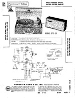 DECCA DP584 SAMS Photofact®