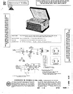 DECCA DP590 SAMS Photofact®