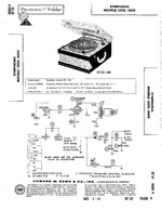 HARMONIC H20 SAMS Photofact®