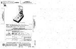 CONTINENTAL MDSE. CO. PR720 SAMS Photofact®