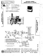 MOTOROLA HS1322 SAMS Photofact®