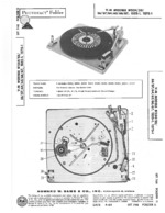 WESTINGHOUSE 670V040D3 SAMS Photofact®