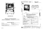 GENERAL ELECTRIC M743AMP SAMS Photofact®