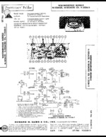 WESTINGHOUSE H112ACS2 SAMS Photofact®