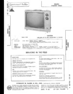 ZENITH N2001L6A SAMS Photofact®