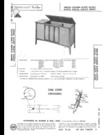 ZENITH X804W SAMS Photofact®