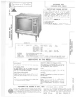 TELEDYNE 25CK1 SAMS Photofact®