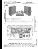 GENERAL ELECTRIC T20B SAMS Photofact®