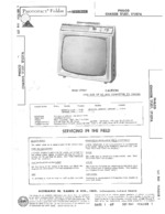 PHILCO 17J27A SAMS Photofact®