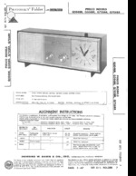 PHILCO Q706BR SAMS Photofact®