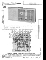 WESTINGHOUSE CR540 SAMS Photofact®