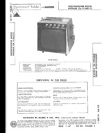 WESTINGHOUSE BP09A68 SAMS Photofact®