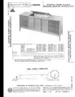 MOTOROLA SP510CW SAMS Photofact®