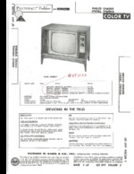 PHILCO Q6420WA SAMS Photofact®