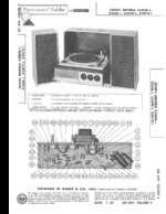 ZENITH X547P1 SAMS Photofact®