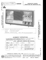 MAGNAVOX R26001AB SAMS Photofact®