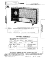 WESTINGHOUSE RT31M370 SAMS Photofact®