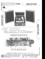 WESTINGHOUSE PS70E170 SAMS Photofact®