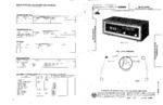 HITACHI KC600 SAMS Photofact®