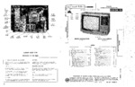 TOSHIBA C351 SAMS Photofact®