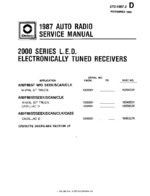 DELCO 16050335 OEM Service