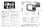 PANASONIC CT947 SAMS Photofact®