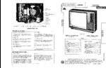 HITACHI CT1903 SAMS Photofact®