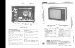 SANYO 91C520A SAMS Photofact®