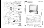 TOSHIBA TAC8411 SAMS Photofact®