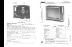 HITACHI CT1956 SAMS Photofact®