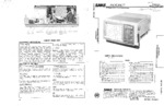 MAGNAVOX CG3921CH01 SAMS Photofact®