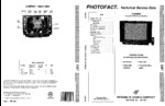 TOSHIBA TAC9204 SAMS Photofact®