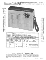 WESTINGHOUSE V22682 SAMS Photofact®