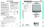 PANASONIC AD341 SAMS Photofact®