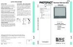 PANASONIC CT24SX12UF SAMS Photofact®