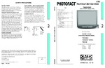 PANASONIC CT27G7DUF1 SAMS Photofact®