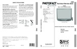 SONY KV34V36C SAMS Photofact®