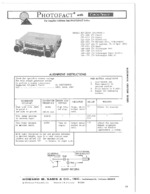 AUTOMATIC CPF4257 SAMS Photofact®