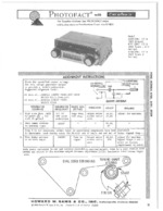 FORD 2BTB SAMS Photofact®