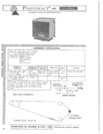 AUTOMATIC TR7390 SAMS Photofact®