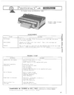 PANASONIC CX888SU SAMS Photofact®