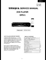 Onkyo DPS5 OEM Service