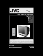 JVC AV-27SF36 OEM Owners